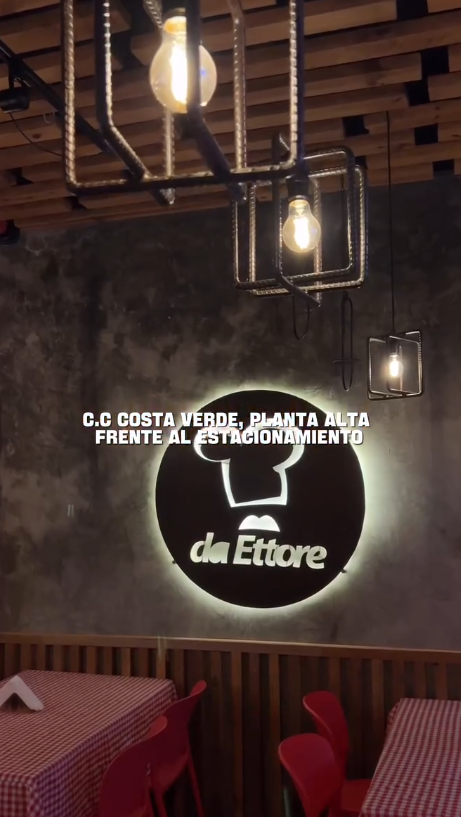 Logo en interior